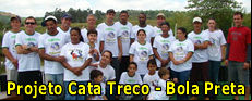 Projeto Cata-treco - Bola Preta