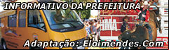 Informativo da Prefeitura Municipal de El